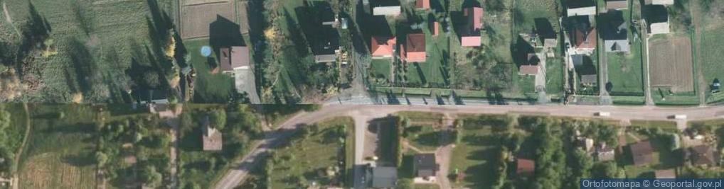 Zdjęcie satelitarne Bar Brzoza