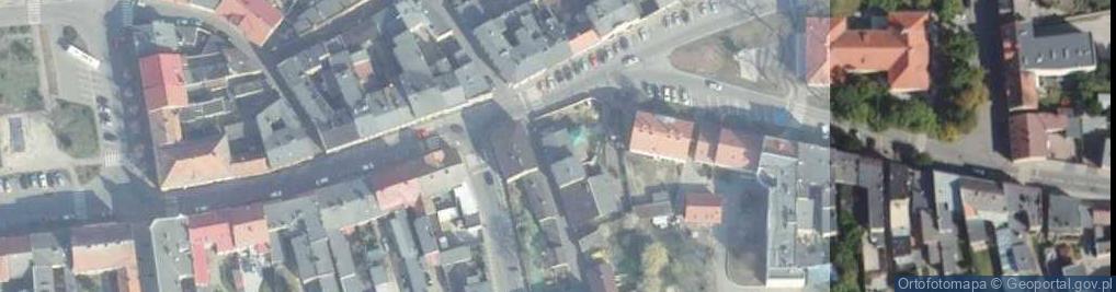 Zdjęcie satelitarne Fiskaz