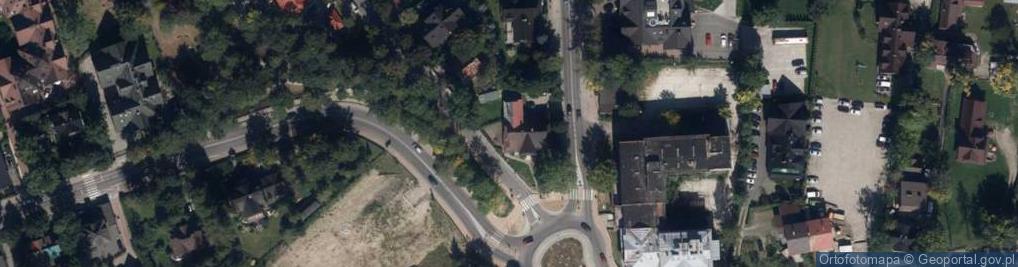Zdjęcie satelitarne Pokrzep się