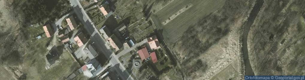 Zdjęcie satelitarne Quatro