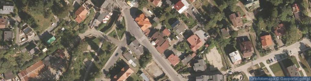 Zdjęcie satelitarne Alfredo