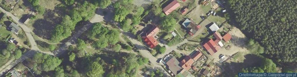 Zdjęcie satelitarne Ania