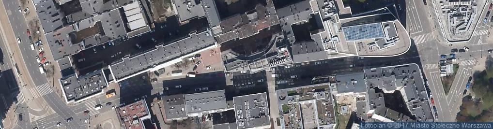 Zdjęcie satelitarne applecaffe