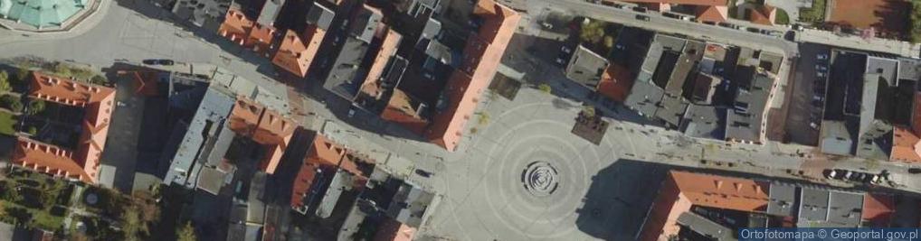 Zdjęcie satelitarne Atut