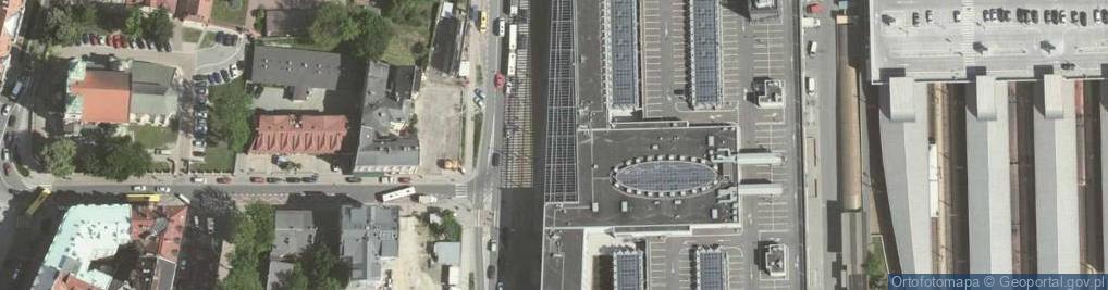 Zdjęcie satelitarne Avanti Lunch Bar