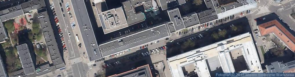 Zdjęcie satelitarne Bar 'Weles'