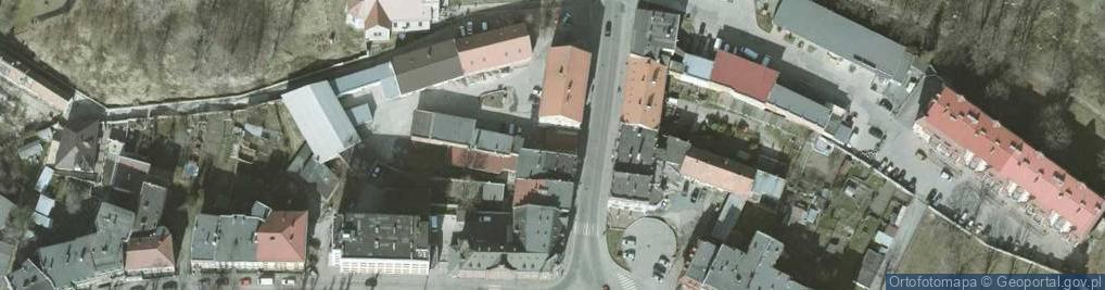 Zdjęcie satelitarne Bar Coctail 