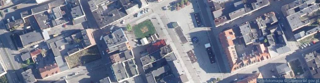 Zdjęcie satelitarne Bar Cola