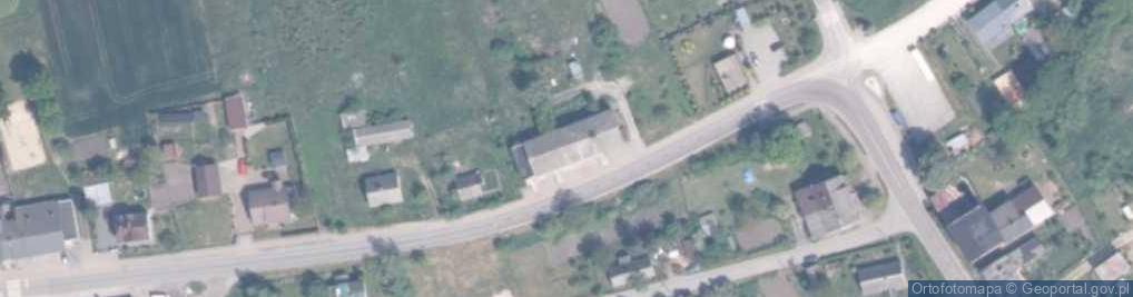 Zdjęcie satelitarne Bar Gastronomiczny