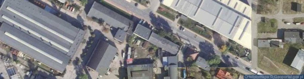 Zdjęcie satelitarne Bar-Kawiarnia Cyrk