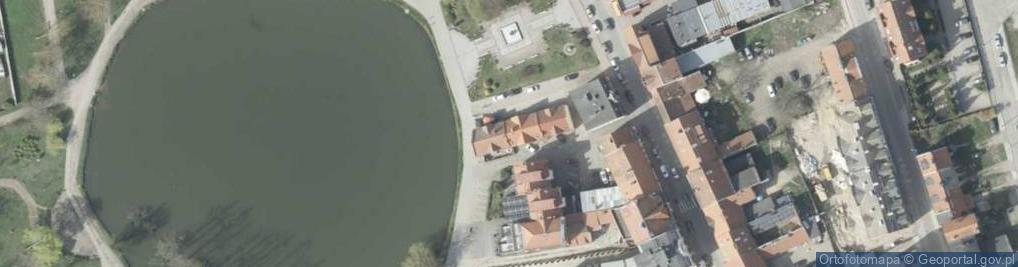 Zdjęcie satelitarne Bar Magnes A Michalski M Czubak