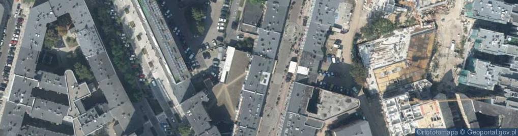 Zdjęcie satelitarne Bar Neon 🍹 - Imprezy, Shisha, Pub Szczecin 🎉