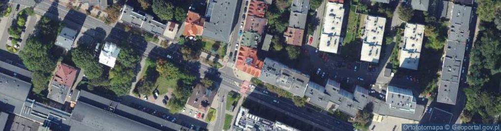 Zdjęcie satelitarne Bar Orientalny Hoang Van