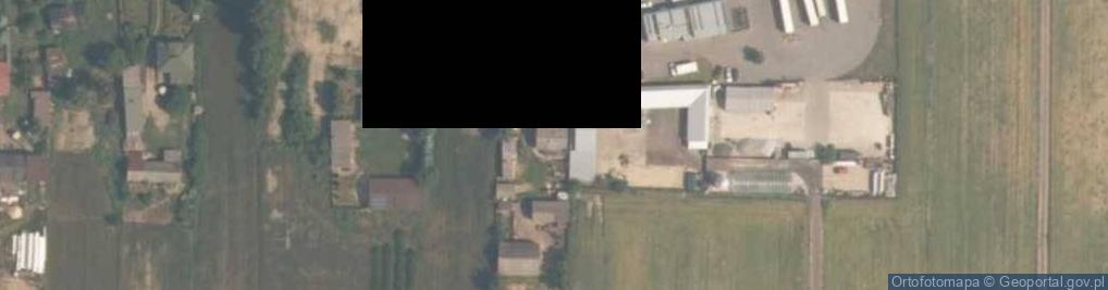 Zdjęcie satelitarne Bar Smakosz Przeclaw70b Stacja Paliw LOTOS