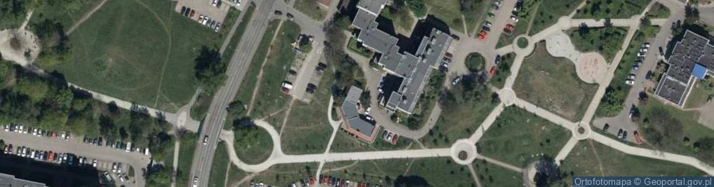 Zdjęcie satelitarne Bar Tran Son