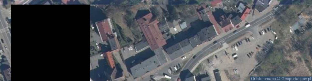 Zdjęcie satelitarne Bar w Zatoce