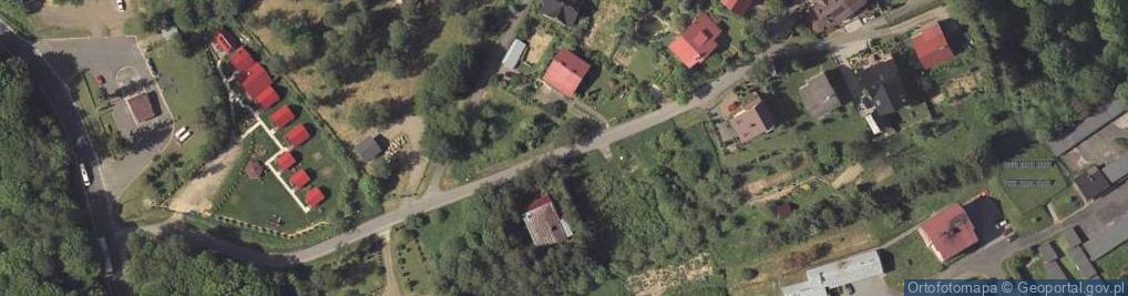 Zdjęcie satelitarne Bar Zenit