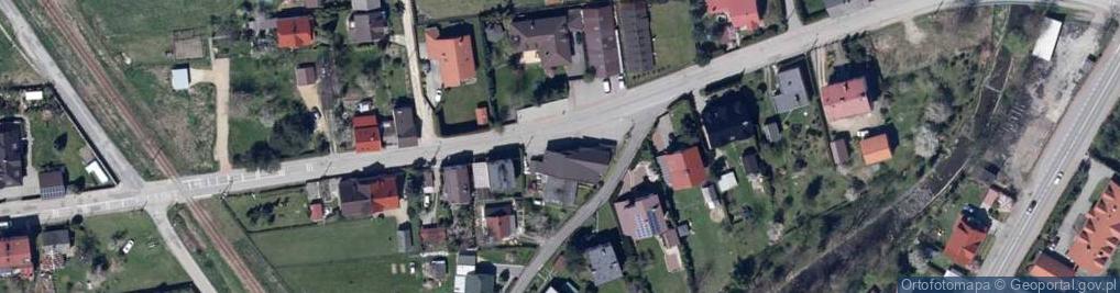 Zdjęcie satelitarne Bar