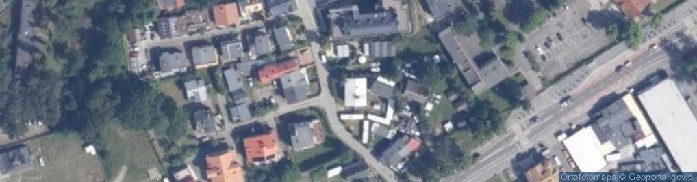 Zdjęcie satelitarne Cafe Bar Laguna Bogumiła i Łukasz Prorok