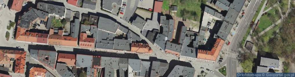 Zdjęcie satelitarne City Bar