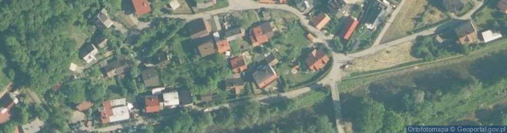 Zdjęcie satelitarne Dandi