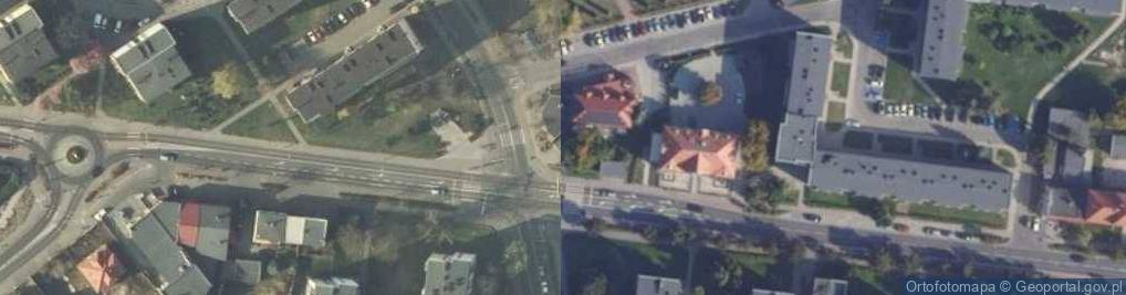 Zdjęcie satelitarne EJO