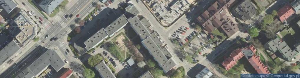 Zdjęcie satelitarne Eljot