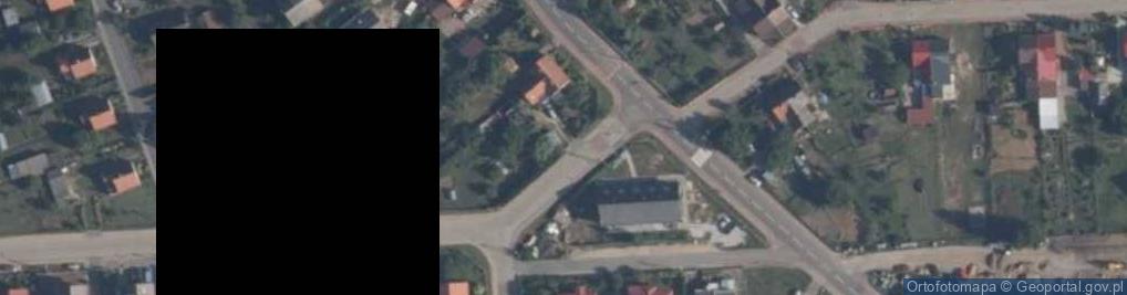 Zdjęcie satelitarne Gyros Bar