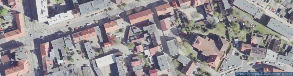 Zdjęcie satelitarne Inter