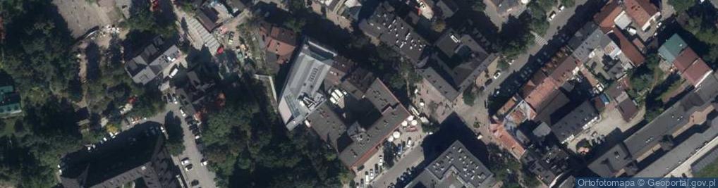 Zdjęcie satelitarne Meta Seta Galareta