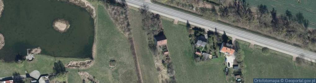 Zdjęcie satelitarne Mini Bar Mularczyk Zbigniew i Janusz