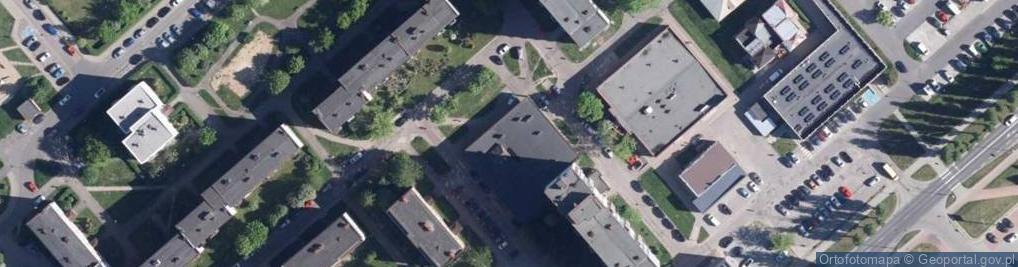 Zdjęcie satelitarne Mini Bar Smakosz