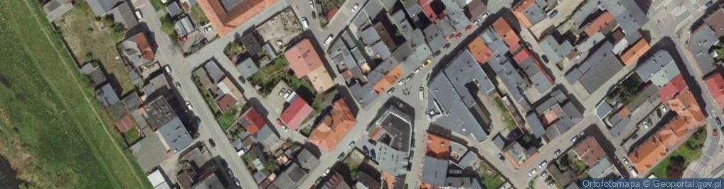 Zdjęcie satelitarne Mini Bar Śrem