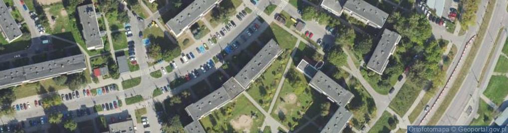 Zdjęcie satelitarne Mini Bar Tabun