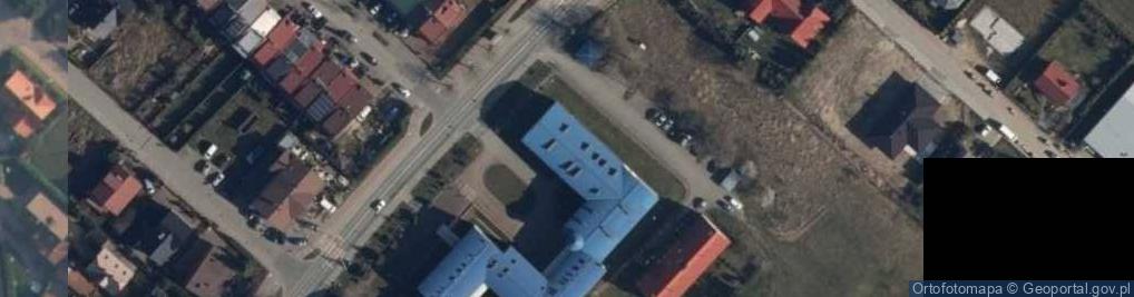 Zdjęcie satelitarne Mini Bar Żukowo