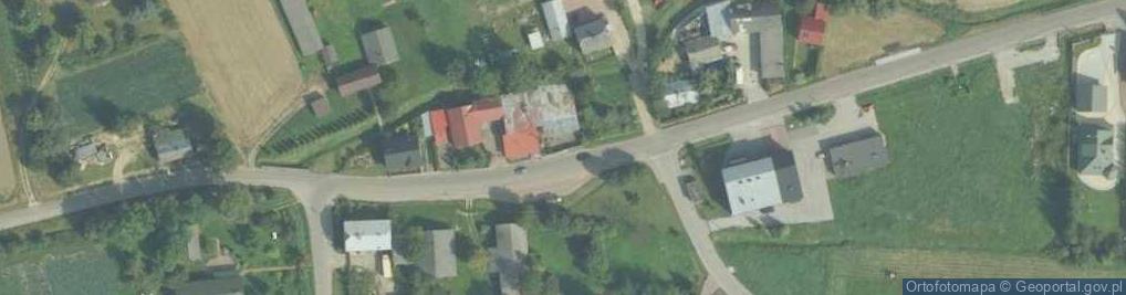 Zdjęcie satelitarne Mini Bar