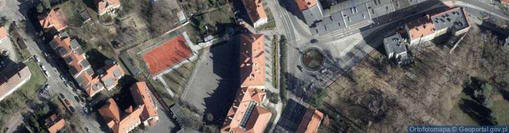 Zdjęcie satelitarne Mini Bar