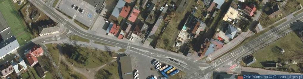 Zdjęcie satelitarne Numazu Sushi & Thai - Biała Podlaska