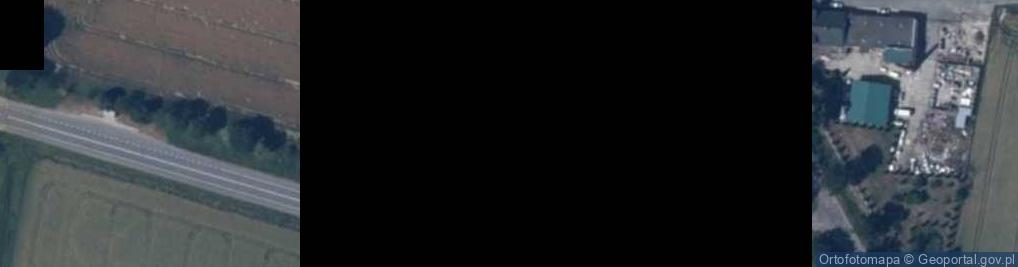 Zdjęcie satelitarne Pasibrzuch