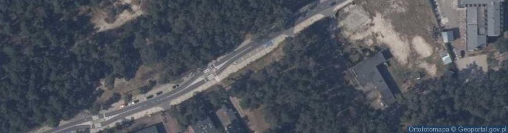 Zdjęcie satelitarne Rafa