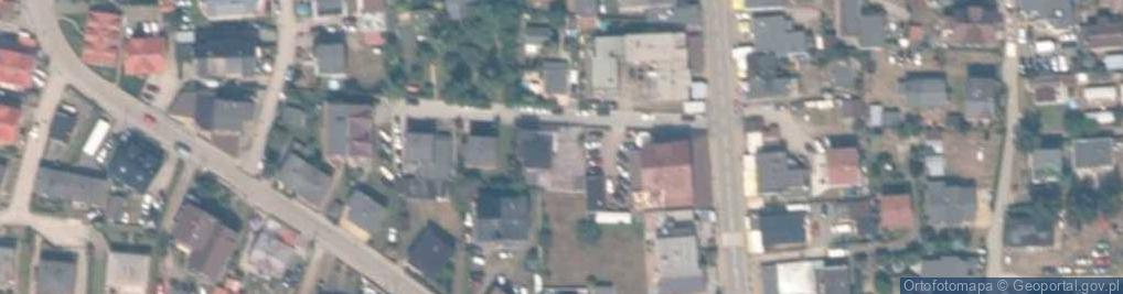 Zdjęcie satelitarne Rodzinny
