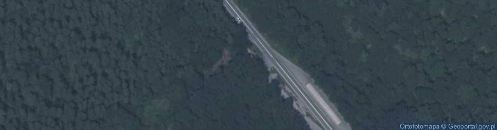 Zdjęcie satelitarne Smak Bar Maciej Wojtusik