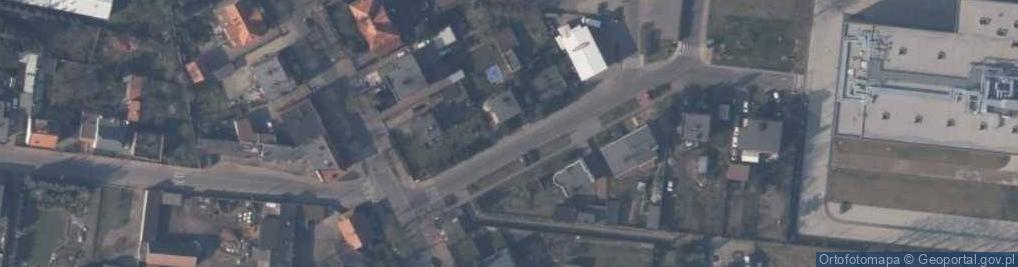 Zdjęcie satelitarne STA