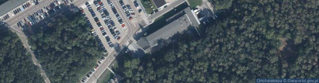 Zdjęcie satelitarne Sto-Zap Sp. z o.o.