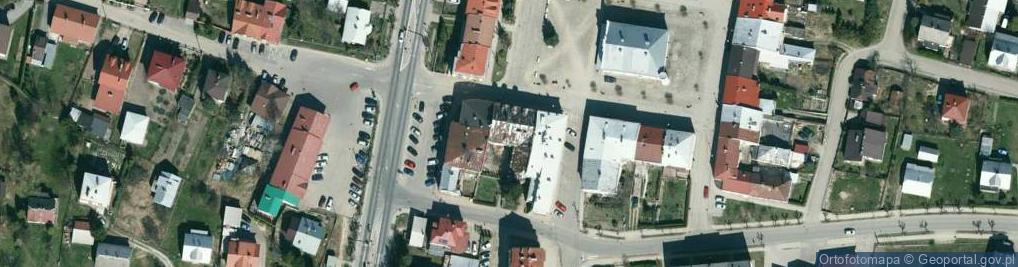 Zdjęcie satelitarne TAVERNA POD PIRATEM