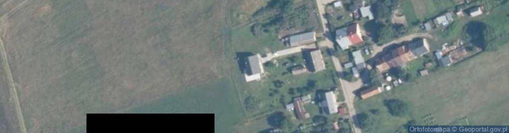 Zdjęcie satelitarne Tawerna Pod Sielawą
