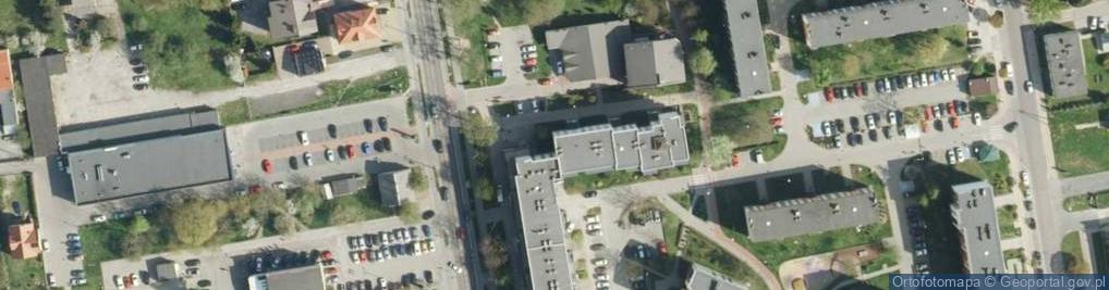 Zdjęcie satelitarne Townhouse, Bar Mleczny Tomasz Koziej