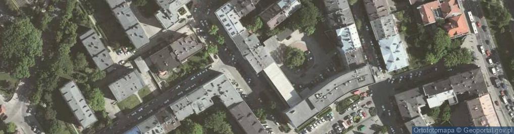 Zdjęcie satelitarne Urban Bistro