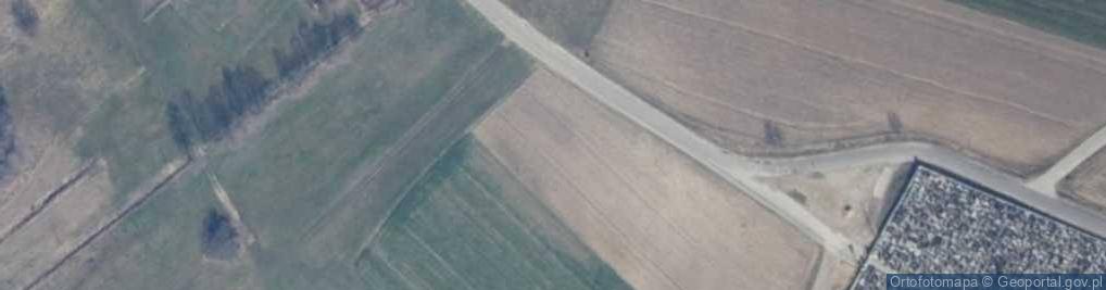 Zdjęcie satelitarne Zajazd Nad Stawikiem