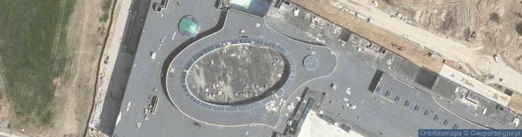 Zdjęcie satelitarne Bartek - Sklep dziecięcy